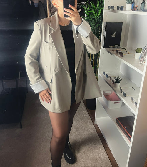 Blazer beige