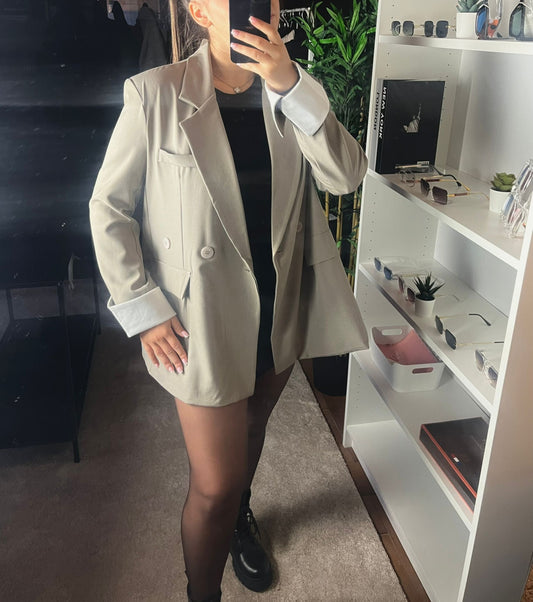 Blazer beige