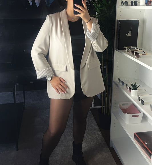 Blazer blanc